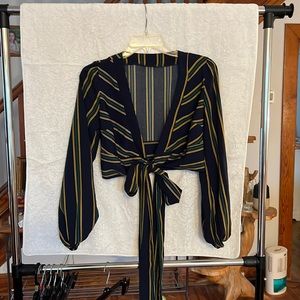 Forever 21 Crop top, size small.